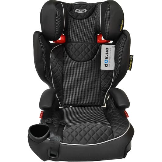 Автокресло-бустер Graco Affix