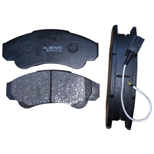 XLP91518 XLBrake Тормозные колодки