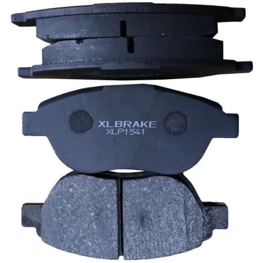 XLP1541 XLBrake Гальмівні колодки