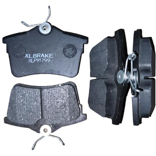 XLP91799 XLBrake Гальмівні колодки
