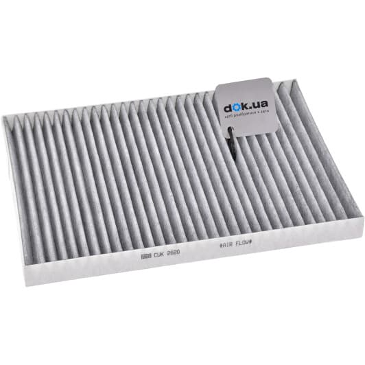 CUK 2620 Mann Фильтр салона для Renault Koleos
