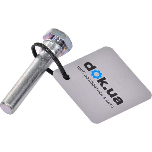 0374-RD5LR Febest Направляющий болт скобы тормозного суппорта