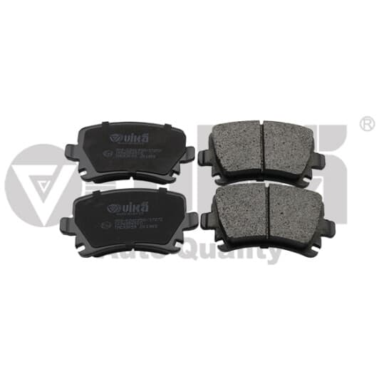 66980001701 Vika Гальмівні колодки