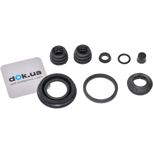 400465 ERT Ремкомплект гальмівного супорта