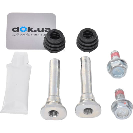 410095 ERT Напрямна гільза скоби гальмівного супорта