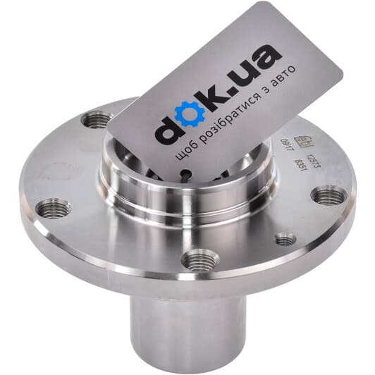 12573 Febi Ступица колеса