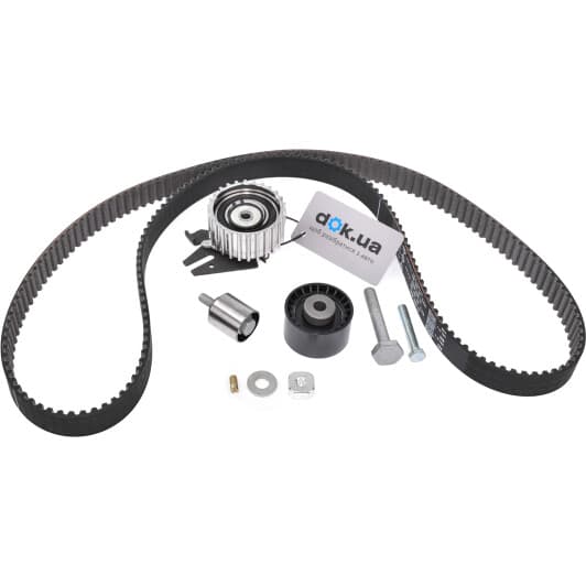 530 0619 10 INA Комплект ремня ГРМ