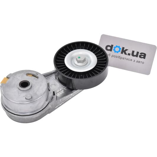 1218201400 JP Group Натяжний ролик поліклинового ременя