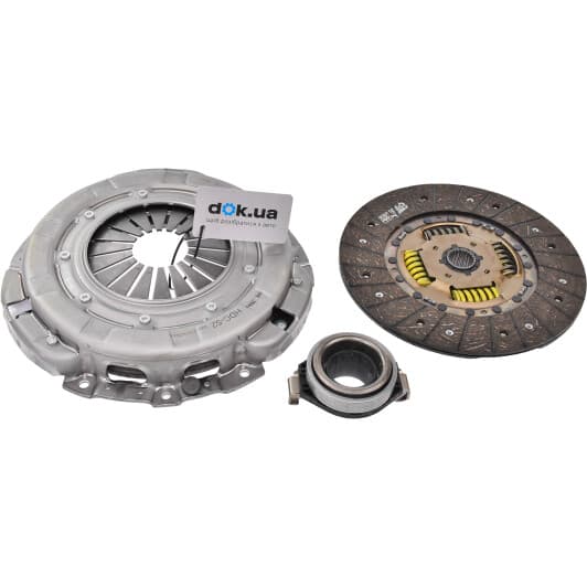 828005 Valeo Комплект зчеплення