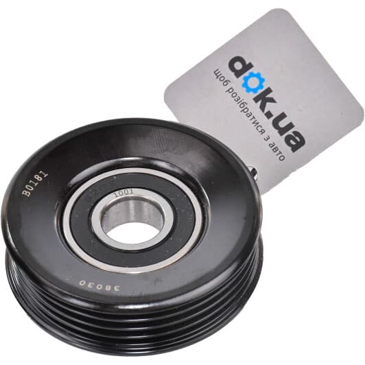 T38030 Gates Натяжной ролик поликлинового ремня