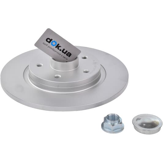 313975 NK Тормозной диск