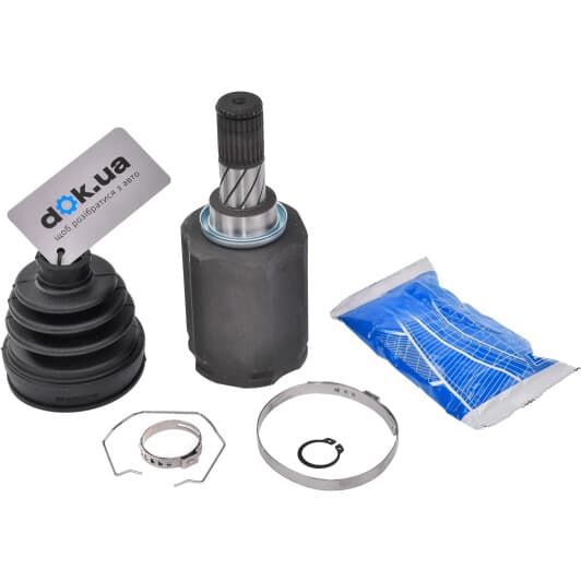 VKJA 8940 SKF ШРУС для Nissan Qashqai