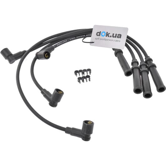 T575B Tesla Комплект дротів запалювання