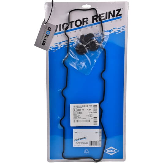 15-52898-02 Reinz Комплект прокладок клапанної кришки