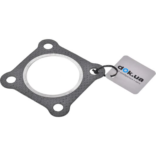 102 412 Topran Прокладка приемной трубы