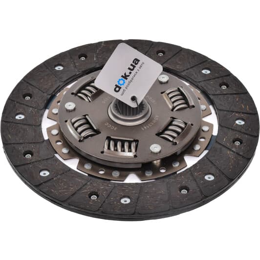 ADM53141 Blue Print Диск сцепления для Mazda RX-8