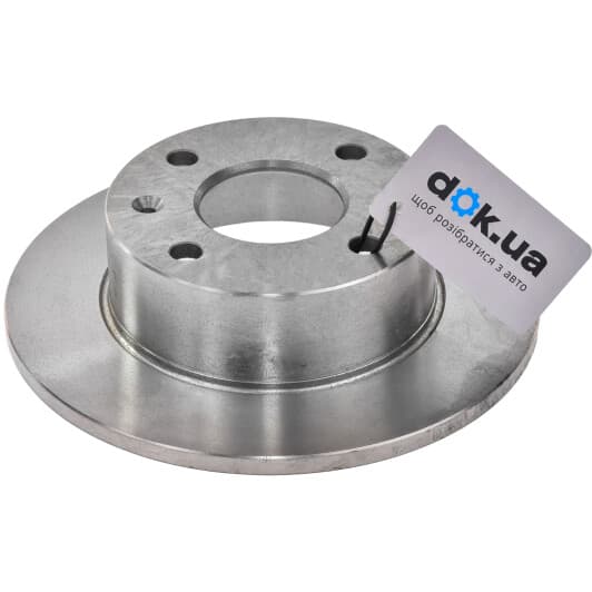 DF1652 TRW Тормозной диск