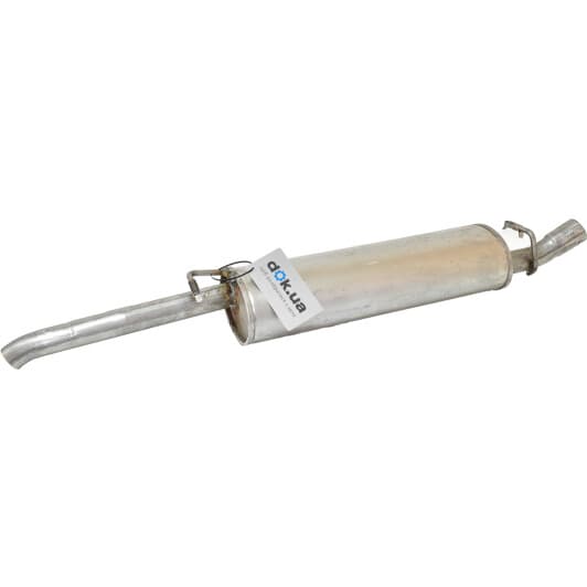 1737 Polmostrow Глушник вихлопних газів кінцевий