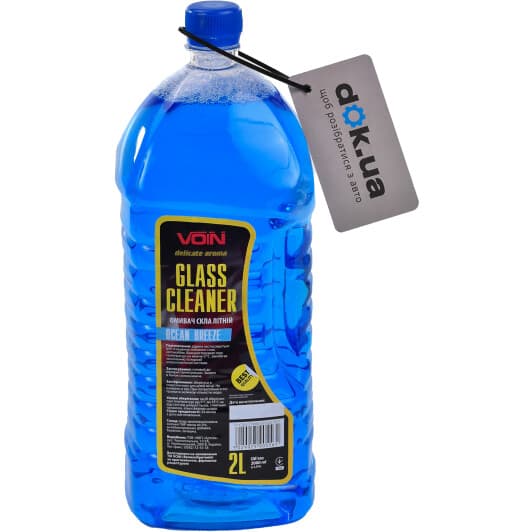 Омивач скла Voin літній морська свіжість (2 л)