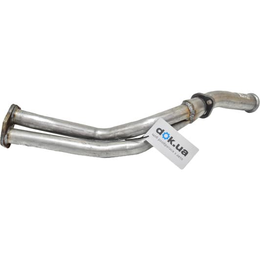 08472 Polmostrow Приемная труба для Ford Sierra