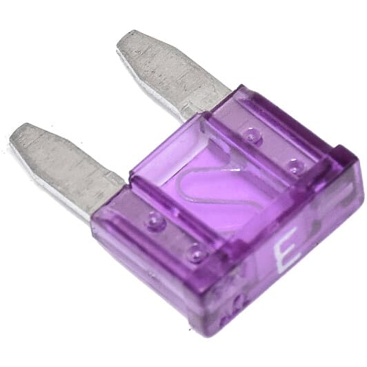 Предохранитель автомобильный Tesla FN00.003.001 FN mini 3A