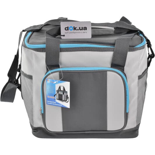 Термосумка Time Eco TE-320S 6215028111575GREY 20 л