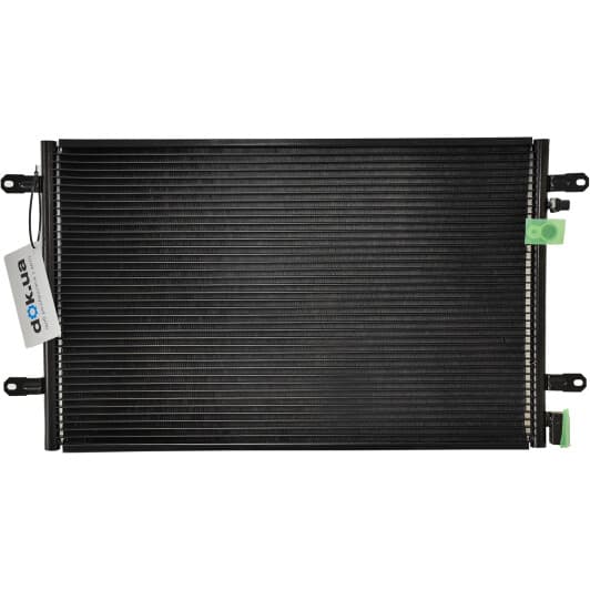 35605 NRF Радиатор кондиционера для Audi A6