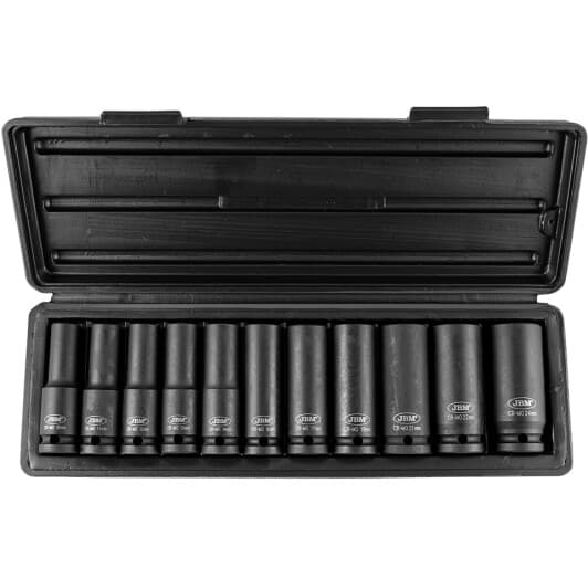 Набор торцевых головок JBM 52342 1/2" (11 пр.)