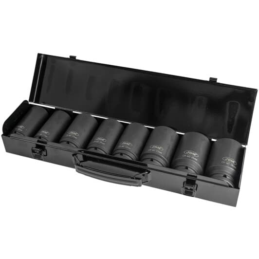 Набір торцевих головок JBM 52347 (8 пр.)