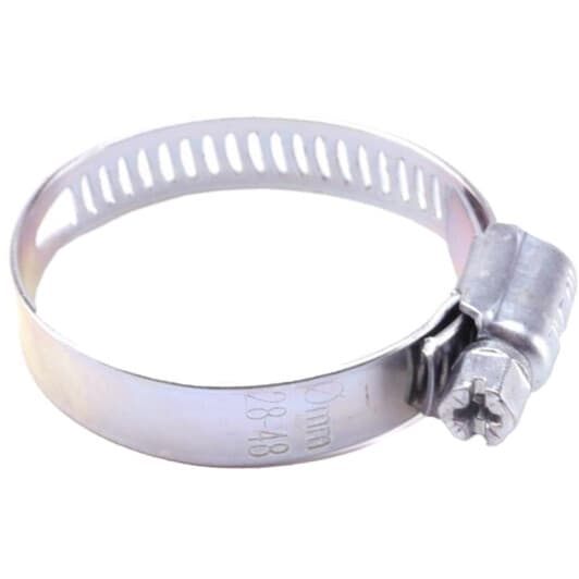 Хомут Rotweiss AK-120 червячный 28-48 мм 1 шт