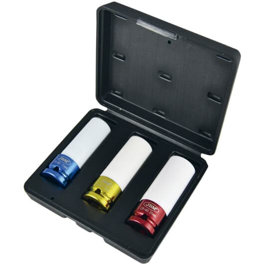 Набір торцевих головок JBM 51336 1/2" (3 пр.)