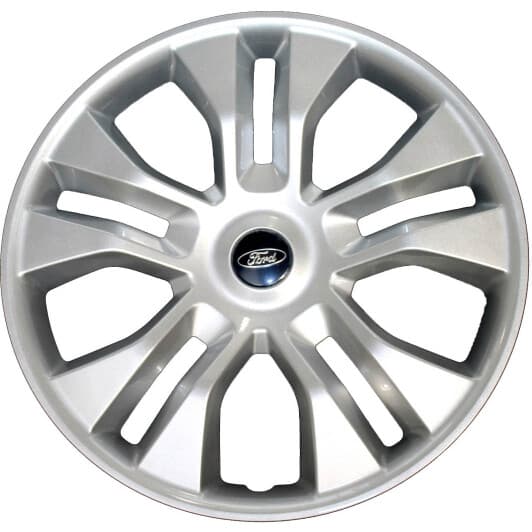 Комплект колпаков на колеса Ford Ford Kuga цвет серебристый R17