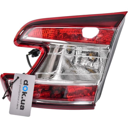 265500027R Renault / Dacia Задній ліхтар для Renault Megane