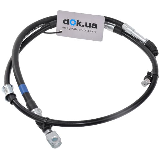 8140 131152 Triscan Трос ручного тормоза для Toyota Corolla