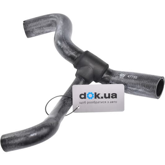 47755 Febi Патрубок радиатора системы охлаждения двигателя для Ford Focus