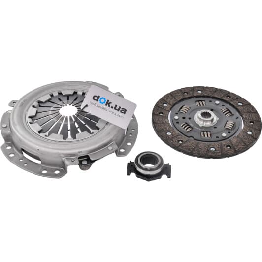 F1C010NX Nexus Комплект сцепления