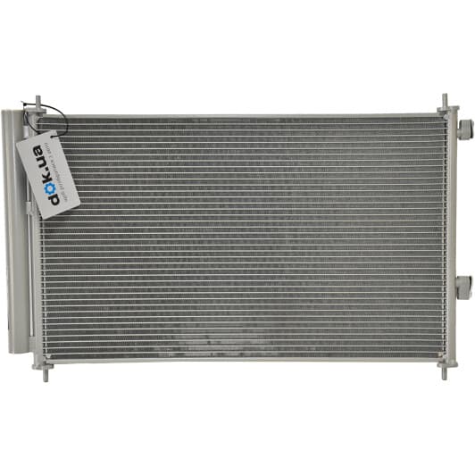 940021 Nissens Радиатор кондиционера