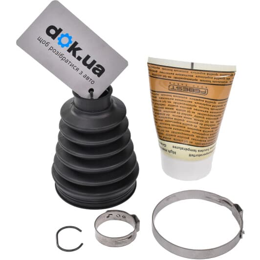 2315P-TMT Febest Пыльник ШРУСа