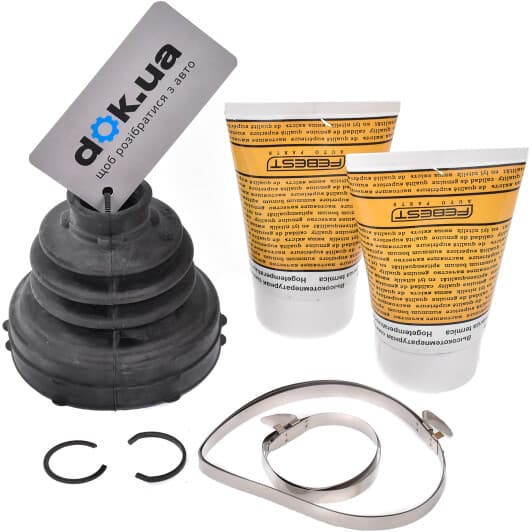 2115-CA220LHT Febest Пильовик гранати