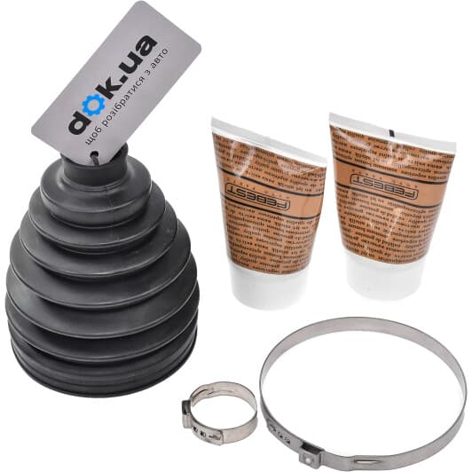 0117P-KUN26 Febest Пыльник ШРУСа