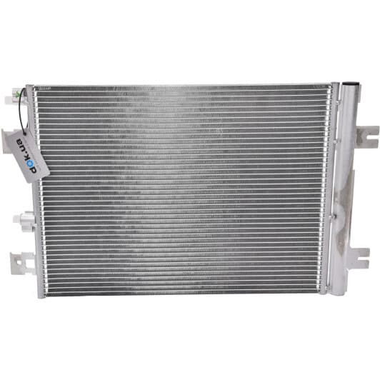 814077 Valeo Радиатор кондиционера