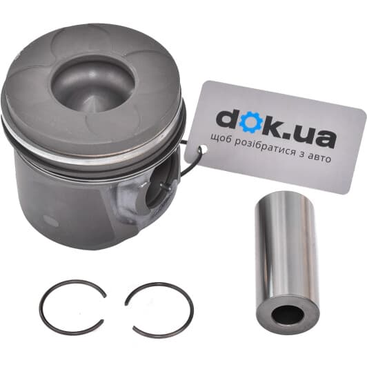 87-114708-30 Nüral Поршень двигуна