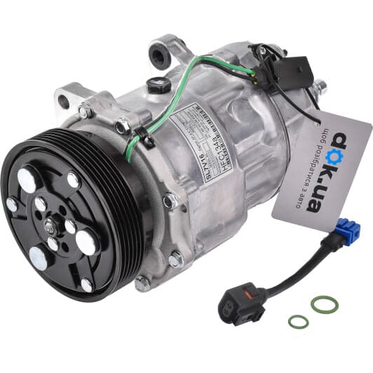 32064 NRF Компрессор кондиционера