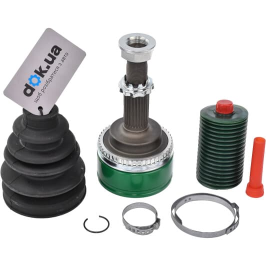 ADT38974 Blue Print Граната для Toyota Avensis