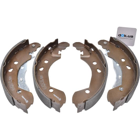 S 56 510 Brembo Гальмівні колодки