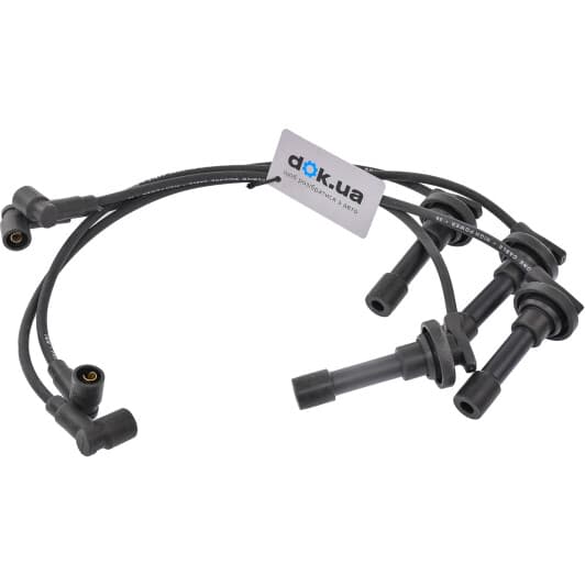 T572B Tesla Комплект проводов зажигания