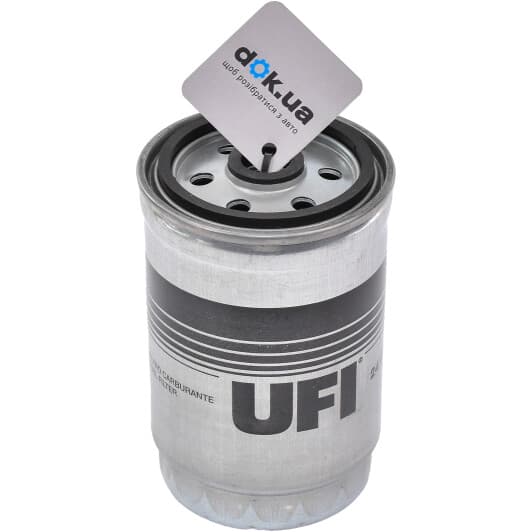 24.012.00 UFI Топливный фильтр