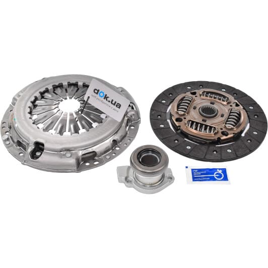 ADK83052C Blue Print Комплект сцепления для Suzuki Grand Vitara