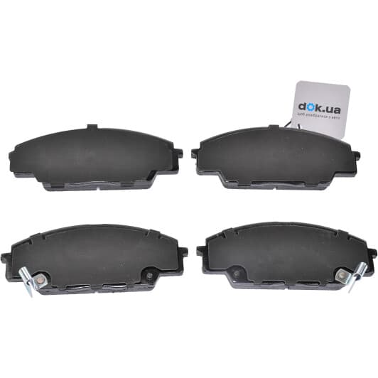 FDB1444 Ferodo Тормозные колодки