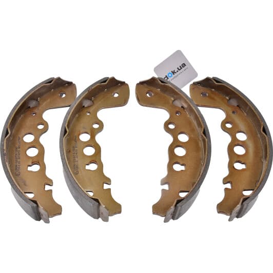 07470 LPR Тормозные колодки